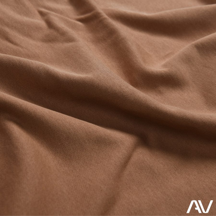 FA0999.01 - FELPA AMERICANA 100% ORGANIC CO