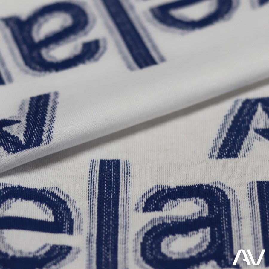JSI0001.01 - JERSEY INTARSIA 100% CO